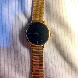 Gold Watch